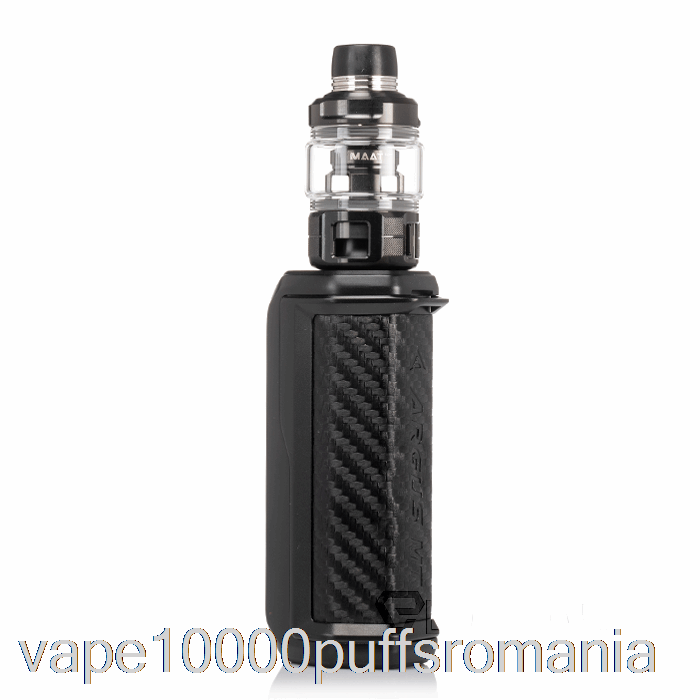 Vape Romania Voopoo Argus Mt 100w Starter Kit Maat - Fibra De Carbon